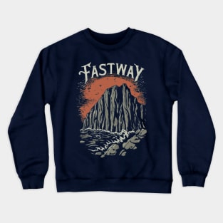 Fastway music band Crewneck Sweatshirt